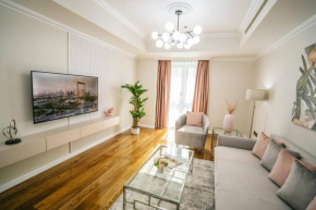 Serene Sea View One Bedroom On 67th Floor